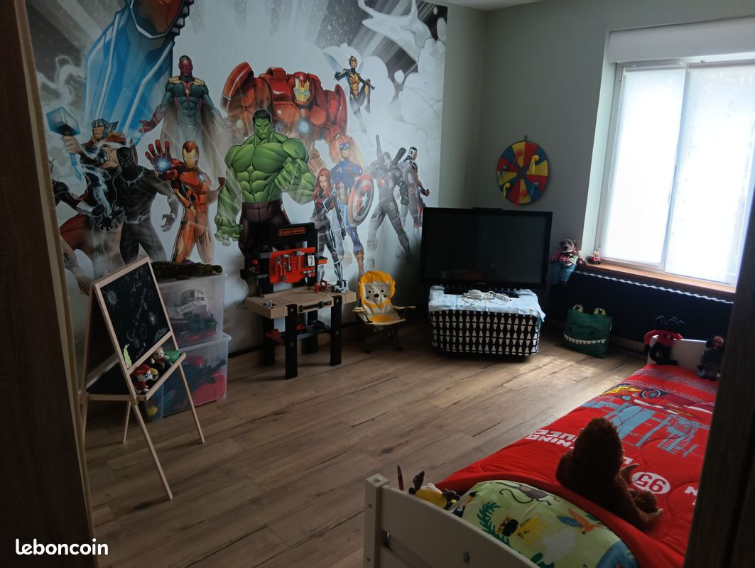 Maison 5 pièces 145 m² · à Longuyon · 145 m² · 153 000 €