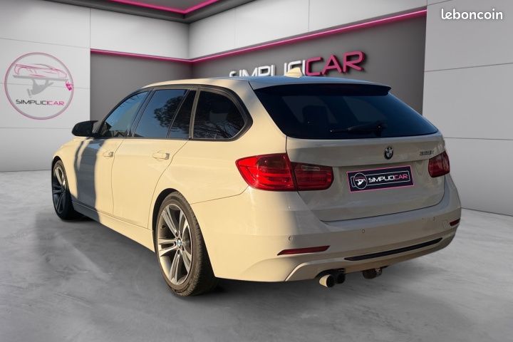 BMW SERIE (F31) TOURING 328I 245 M SPORT BVA8 - 245Ch - Garantie 12 mois (image 3)
