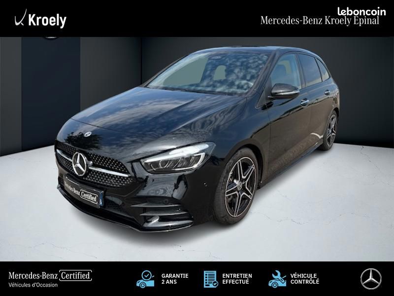 Mercedes Classe B 200 d AMG Line 2.0 150 8G-DCT Carplay Cam recul Pa (image 1)