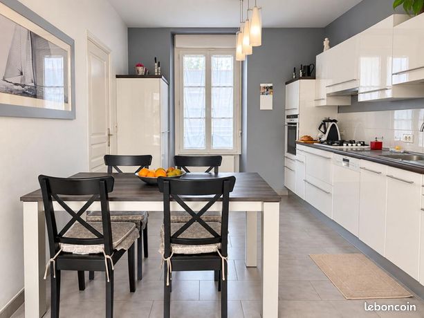 Maison 5 pièces 100 m² — 3