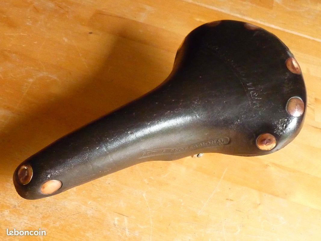 Selle BROOKS B17 SOFTENED | Kelvélo