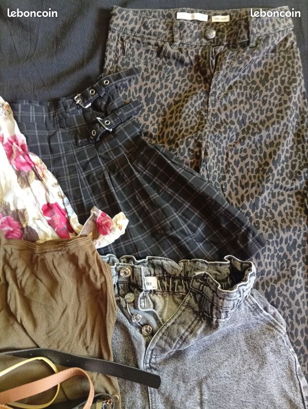 Vetement Femme VÃªtements Leboncoin Leboncoin Jogging Femme Etam