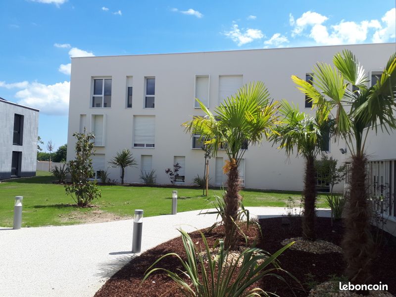 Appartement 2 pièces 34 m² - Villenave-d'Ornon 33140 (image principale 3)