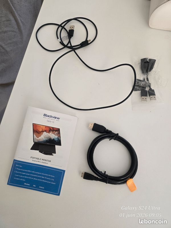 Moniteur Portable neuf (image 10)