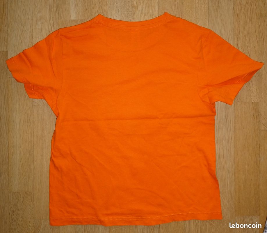 1 tshirt 8 ans garcon Barcelone (image 4)