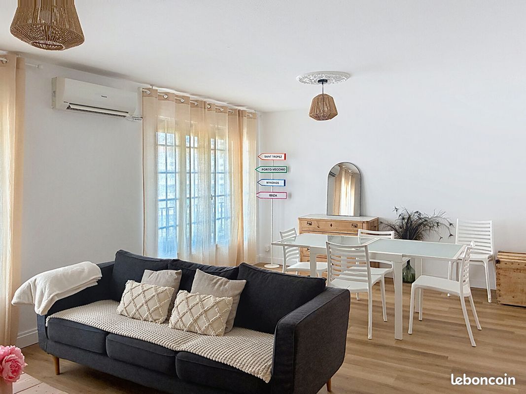Appartement 4 pièces 93 m² · à Perpignan · 93 m² · 965 €/mois