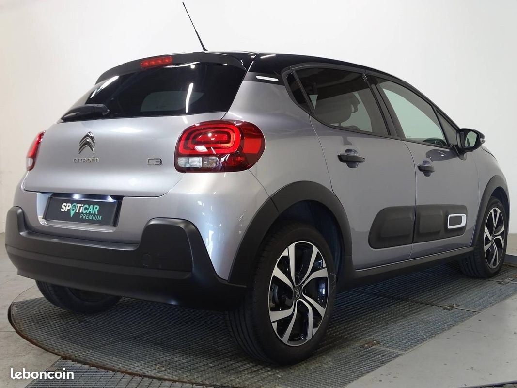 Citroen C3 1.5 BlueHDi 100ch S&S Shine E6.d (image 8)