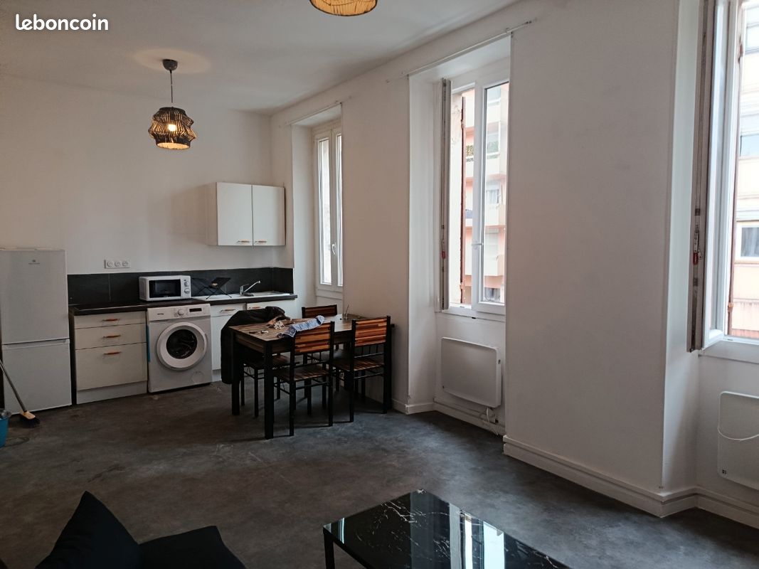 Appartement 2 pièces 30 m² · à Marseille · 30 m² · 620 €