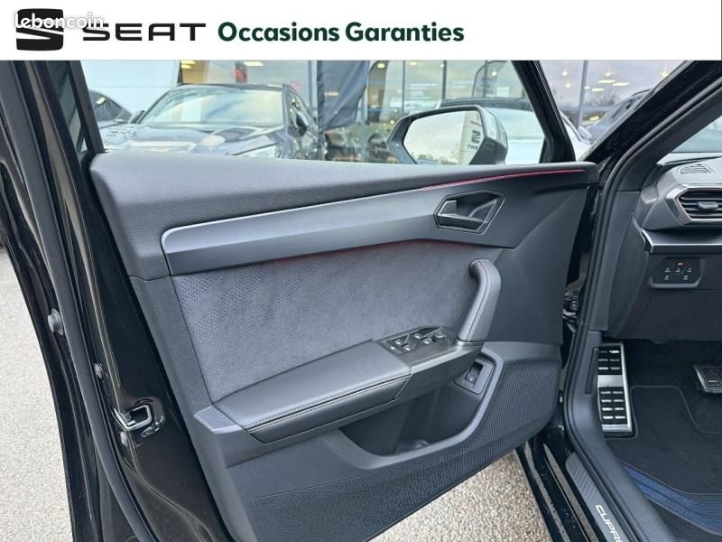 Cupra Leon 1.5 eHybrid 272ch VZ DSG6 (image 20)