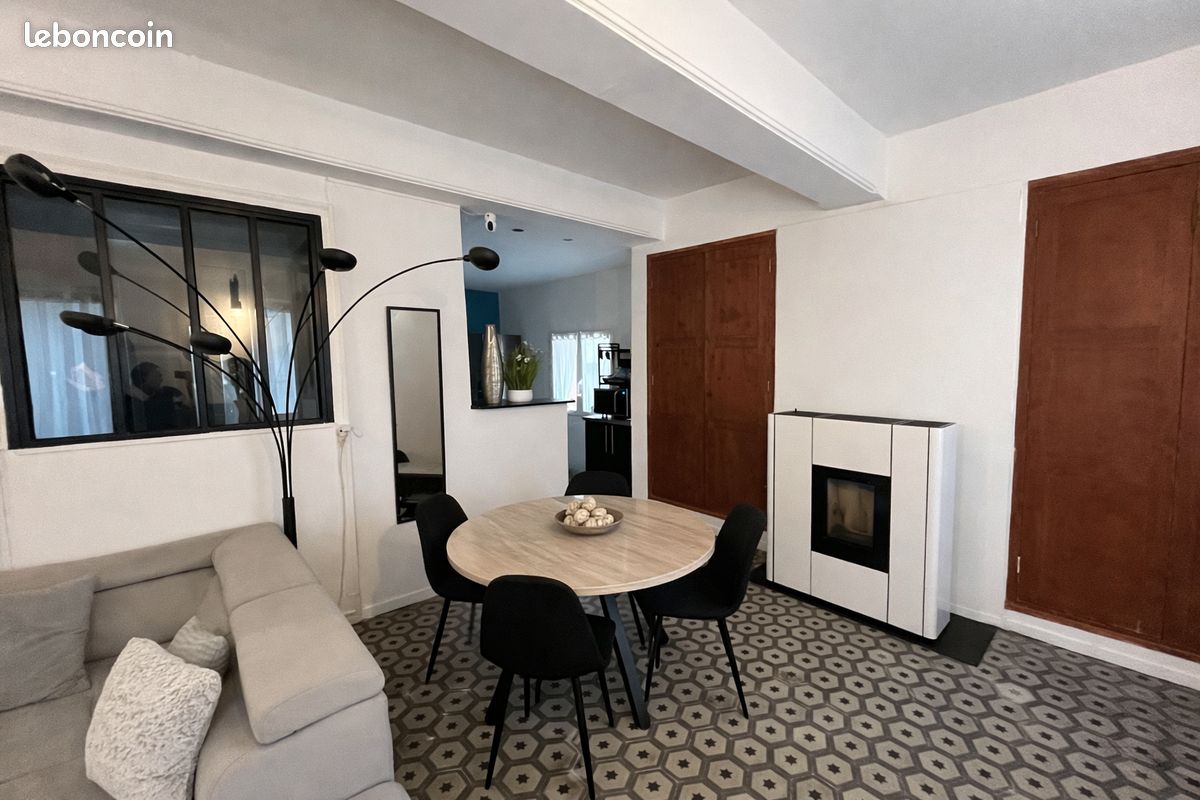 Maison 3 pièces 86 m² · à Cuxac-d'Aude · 86 m² · 137 000 €