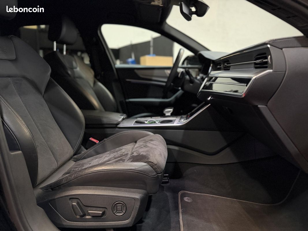 AUDI A6 AVANT 2.0 35 TDI 165ch S-LINE S-TRONIC BVA - Garantie 12 MOIS (image 39)
