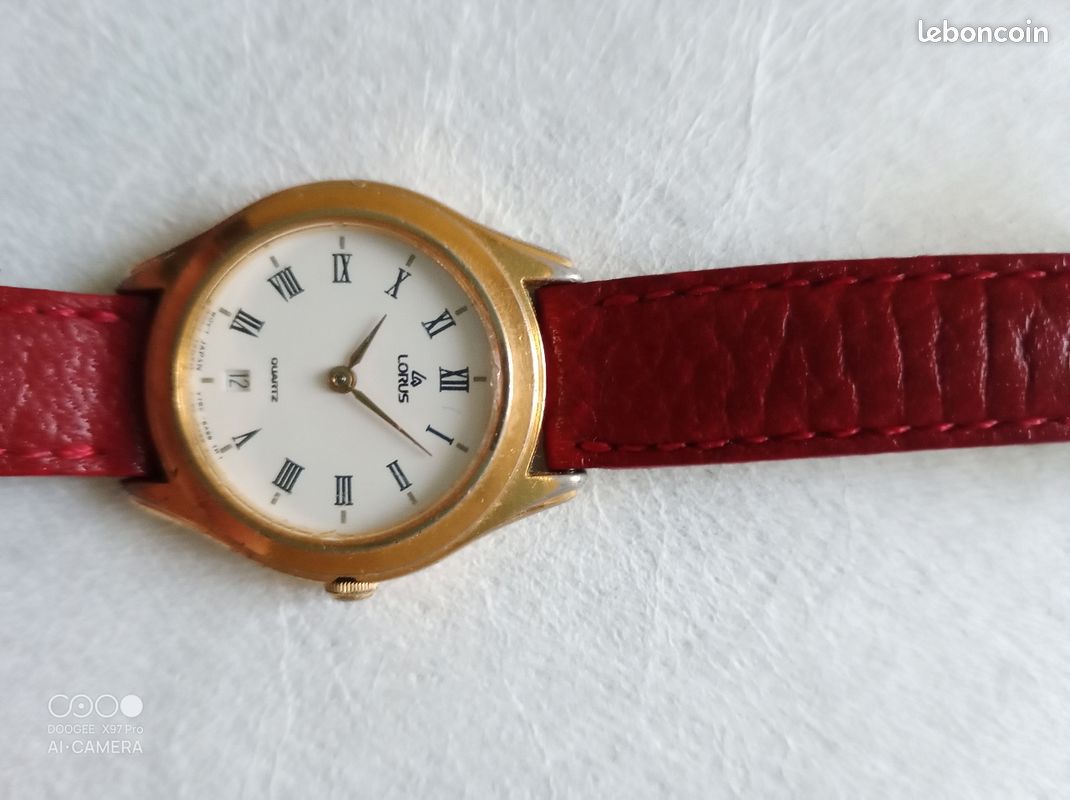 Lorus Montres pour femme – Élégance à Québec