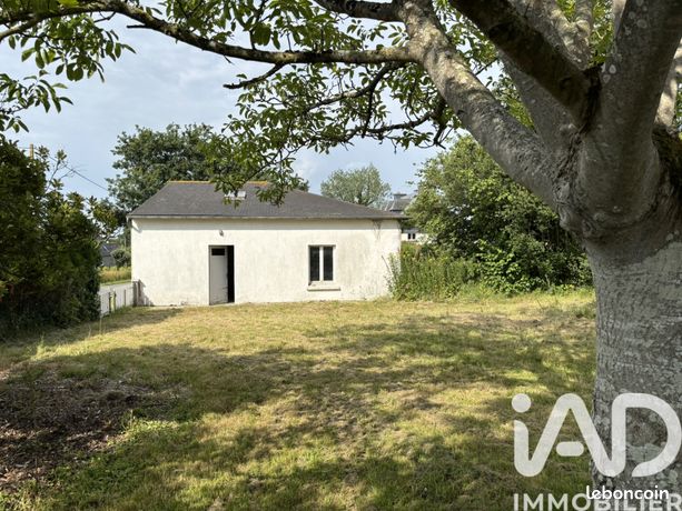 Terrain 555 m² COATREVEN