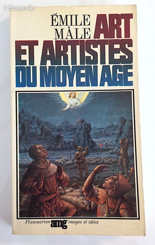 Art et Artistes du Moyen Âge (image 1)