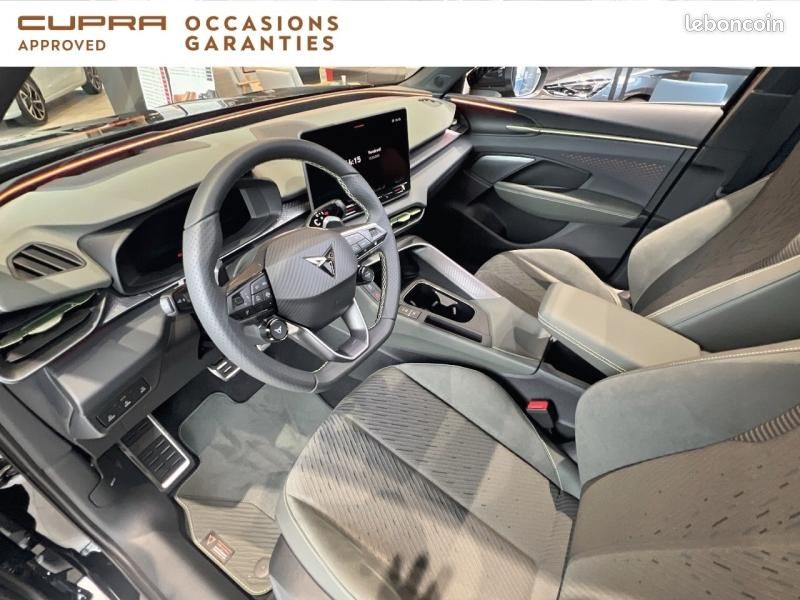 Cupra Terramar 1.5 eHybrid 272ch Tribe Edition DSG6 (image 8)