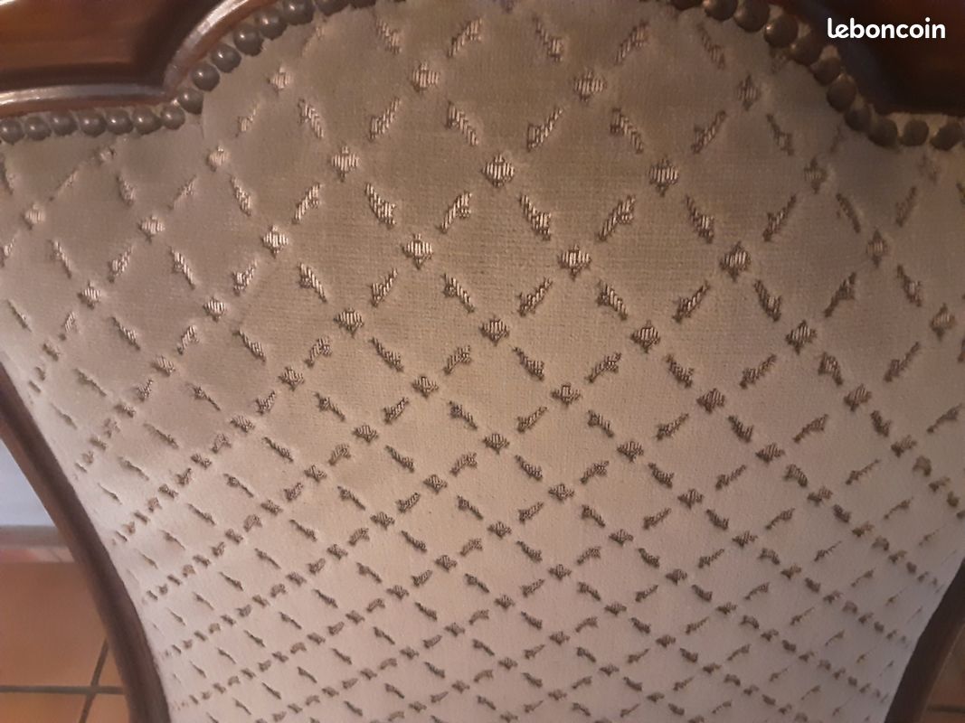 2 fauteuils voltaire (image 3)