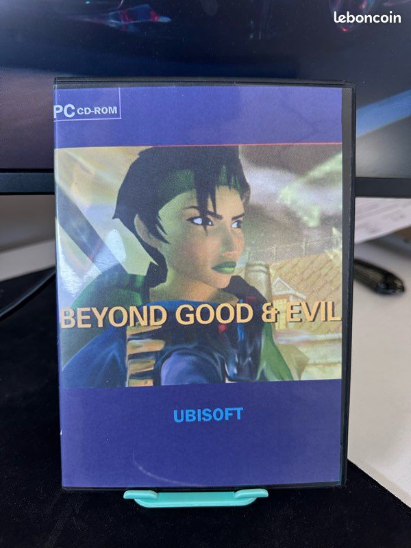 Jeu Beyond Good & Evil Pc (image 1)