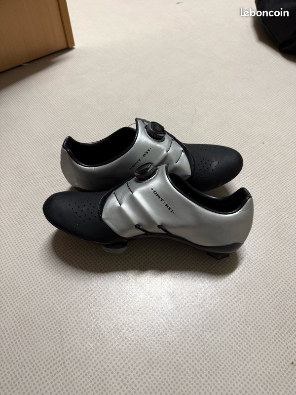 Chaussure vélo route DMT (image 3)