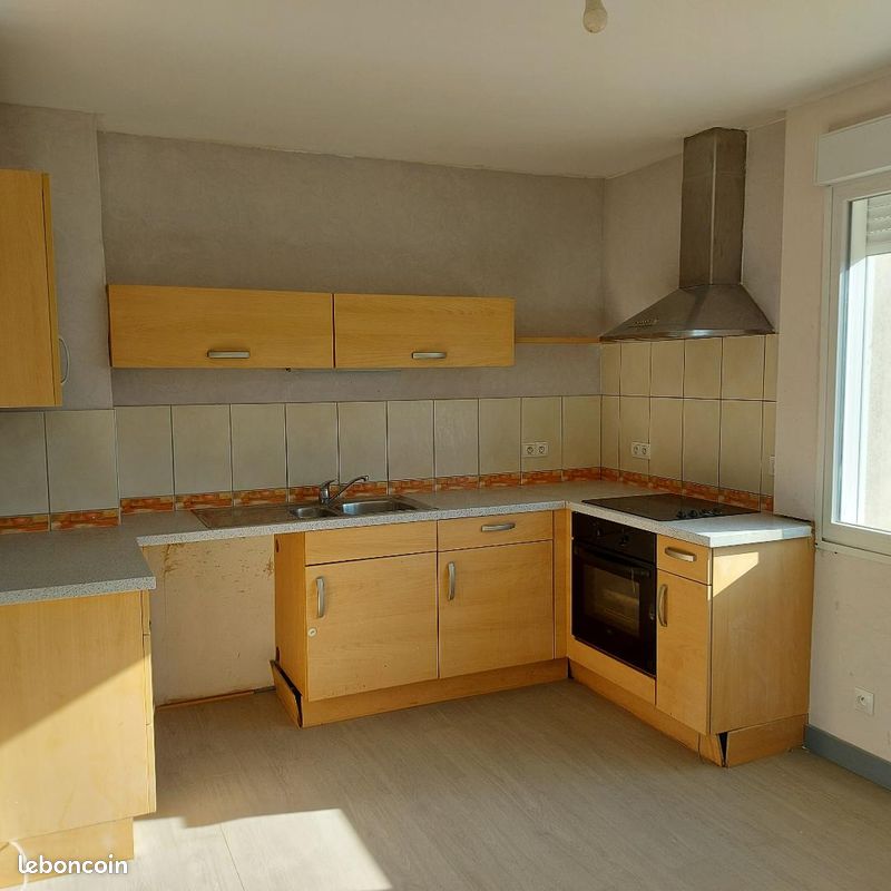 Maison 3 pièces 64 m² · à Vesoul · 63,7 m² · 720 €/mois