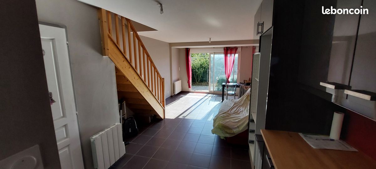Maison 3 pièces 51 m² · à Abondant · 51,4 m² · 104 000 €