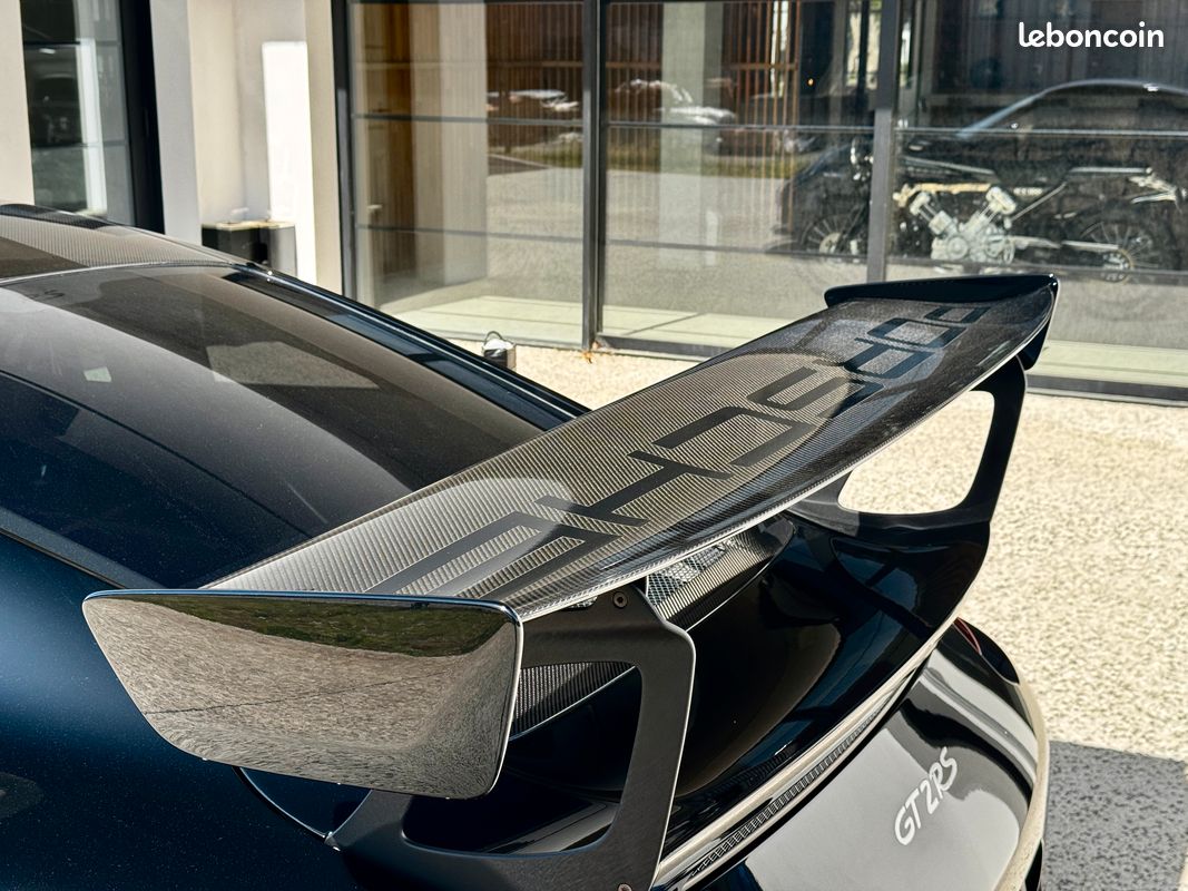 Porsche 911 (991) gt2 rs – 700 ch – weissach – lift – état exceptionnel (image 5)