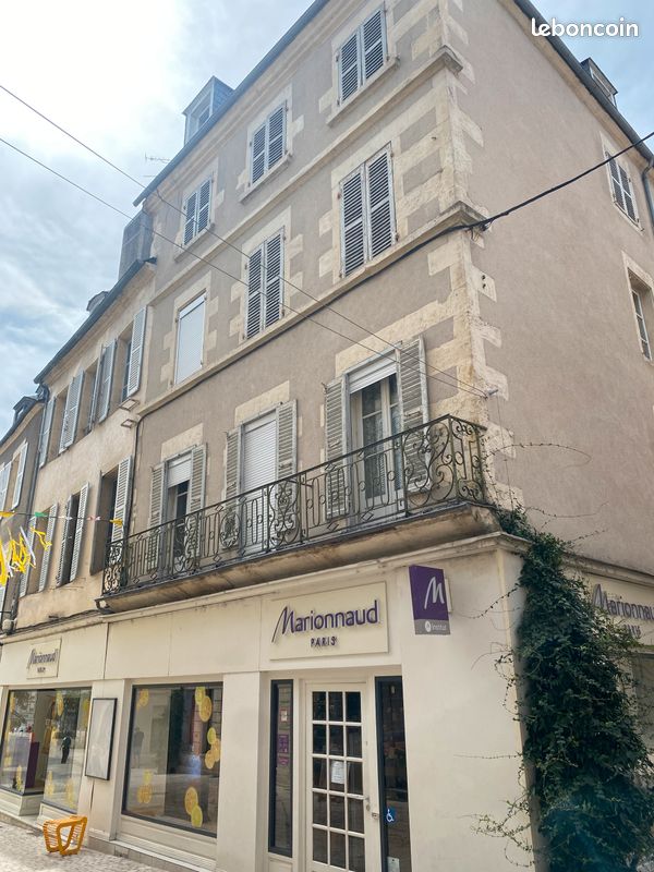 Immeuble 5 pièces 205 m² · à Nevers · 205 m² · 195 000 €