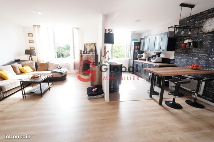 Appartement 4 pièces 133 m²
