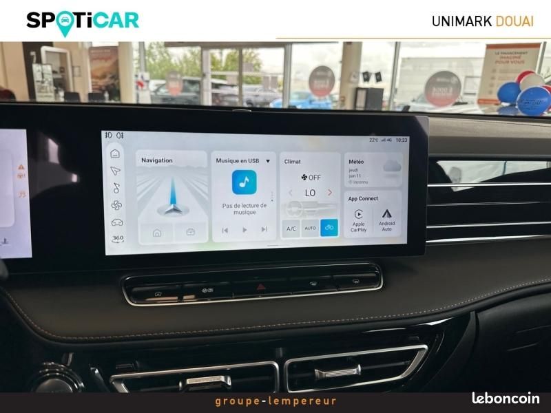 Mg motor EHS 1.5 GDI 272ch PHEV Luxury (image 23)