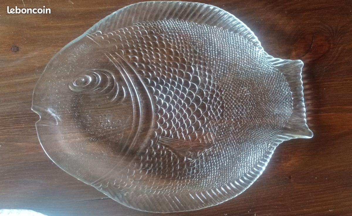 Service assiettes poisson (image 2)