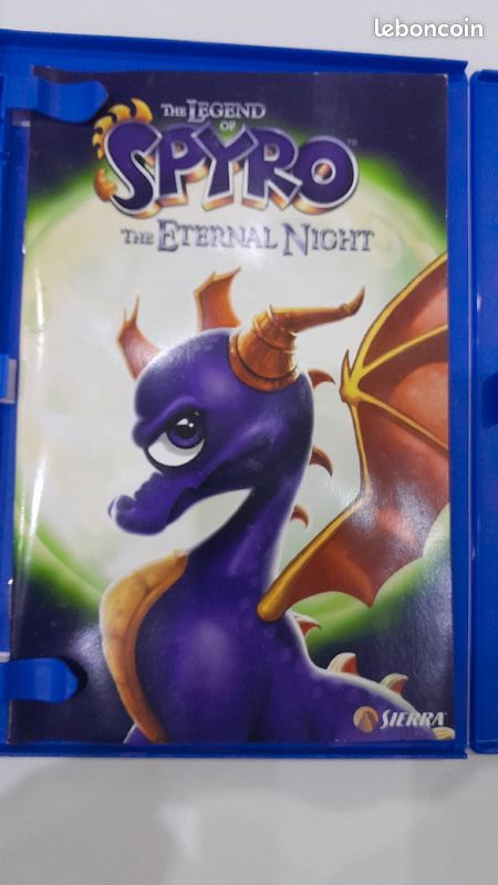 Jeu SPYRO PlayStation 2 (image 2)