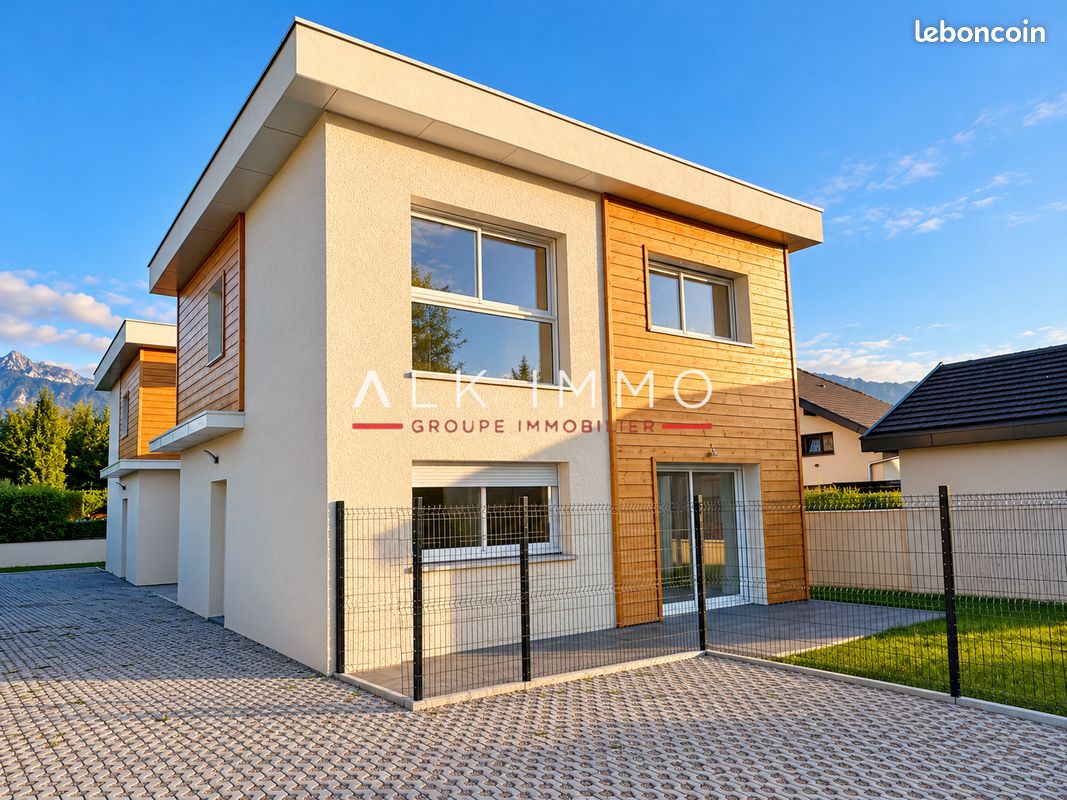 Maison 4 pièces 95 m² · à Arenthon · 95 m² · 465 000 €