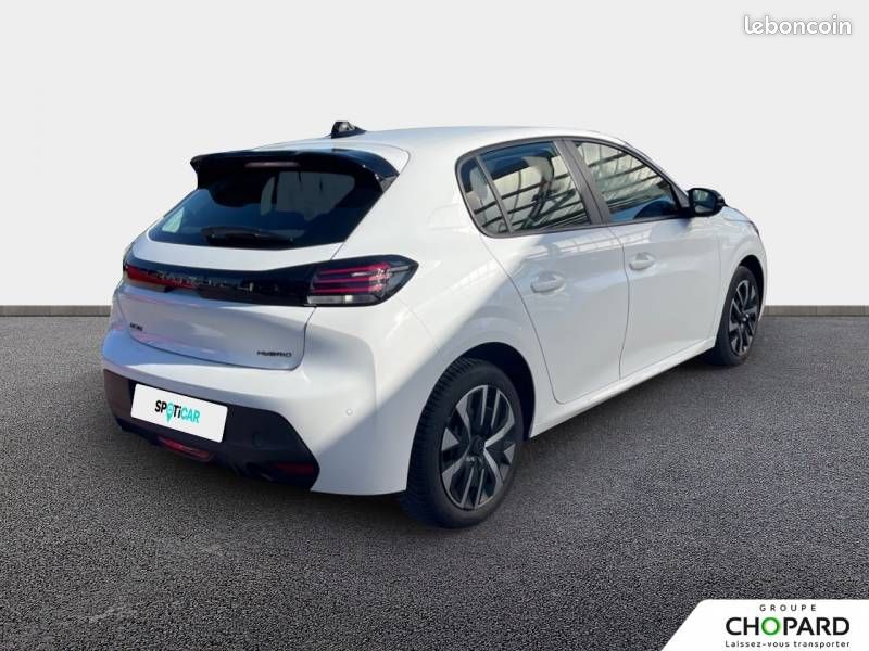 Peugeot 208 Hybrid 100 e-DCS6 Style (image 24)