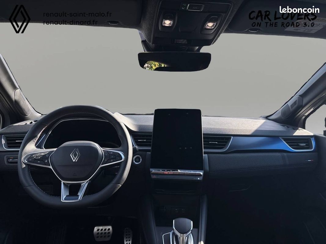 RENAULT Symbioz E-Tech full hybrid 145 Esprit Alpine (image 10)