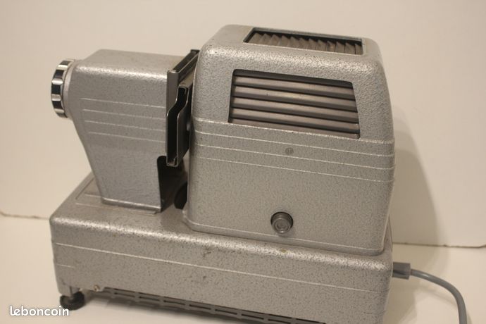 Projecteur Diapositives - Photo, audio & vidéo