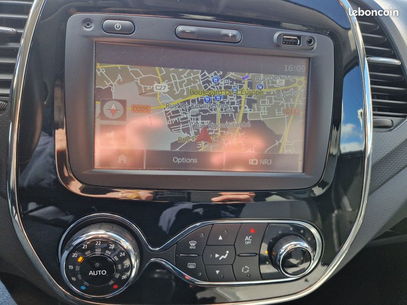 Renault CAPTUR 0.9 TCE 90CH STOP&START ENERGY INTENS ECO² EURO6 (image 16)