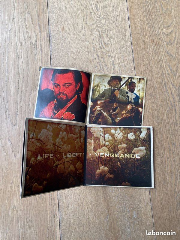 DJANGO Unchained CD (image 2)
