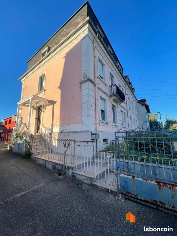 Immeuble 10 pièces 193 m² · à Mulhouse · 193 m² · 273 000 €
