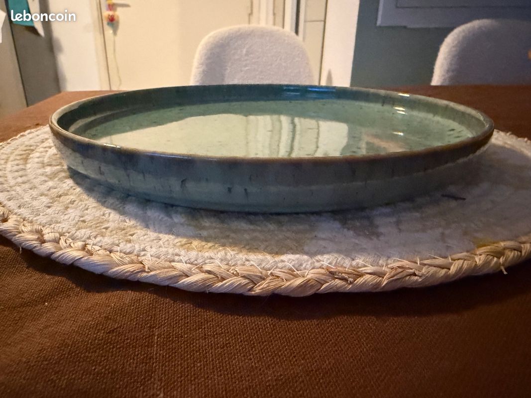 Service d'assiettes (image 2)