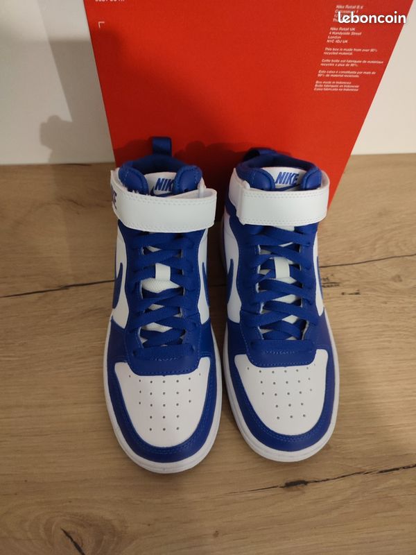 Nike court borough mid (image 3)