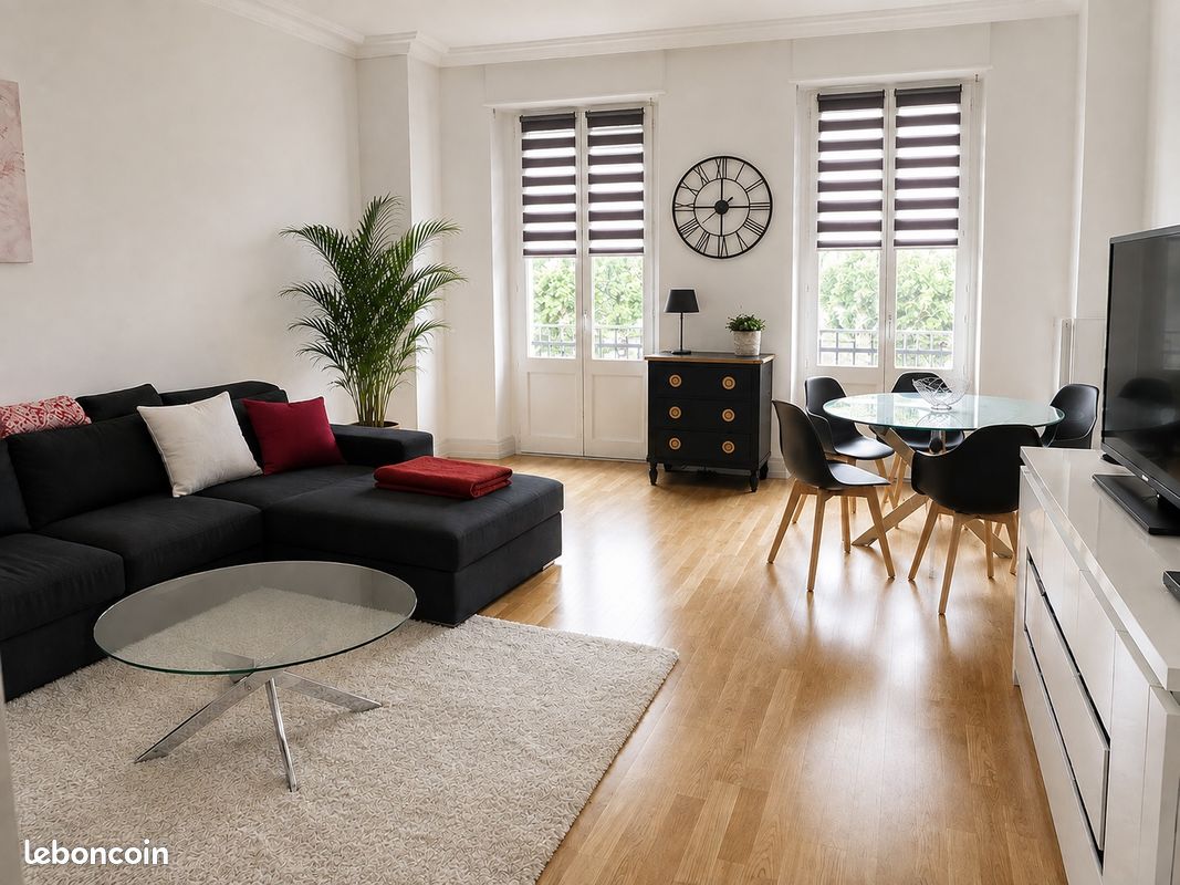 Appartement 3 pièces 77 m² · à Colmar · 77 m² · 900 €/mois