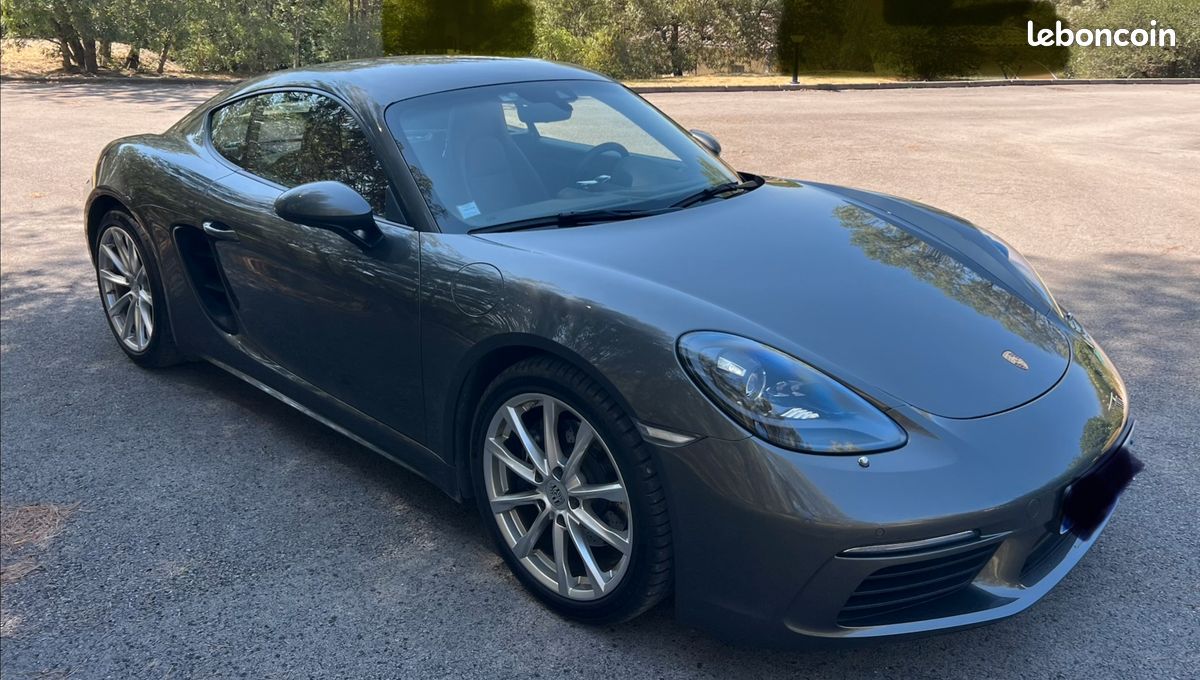 Porsche CAYMAN 2.0 300 (image 2)