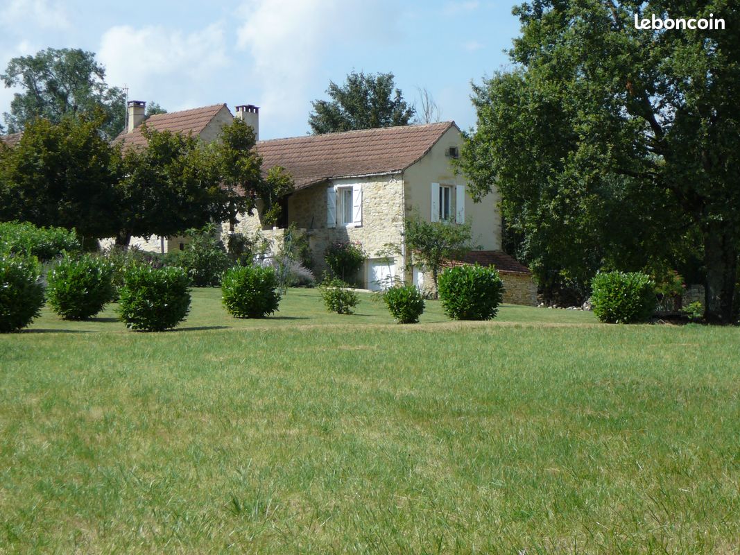 Gite en dordogne canton de domme (image 1)