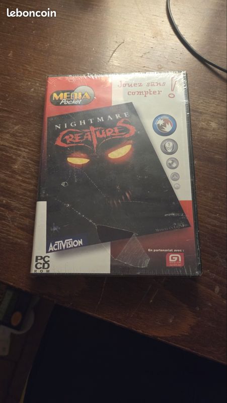 Nightmare Creatures - Wikipédia