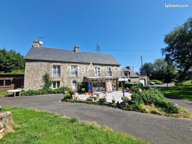 Maison 5 pièces 162 m²