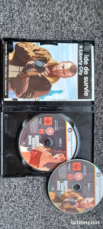 Jeux gta 4 (image 3)