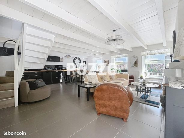 Maison 5 pièces 115 m²