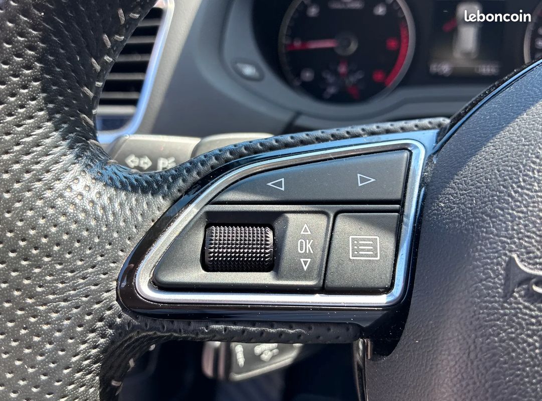 AUDI Q3 2.0 D 184ch S line - 2018 - Suivi Audi (image 11)