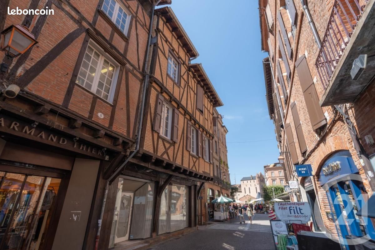 Appartement 2 pièces 31 m² · à Albi · 31 m² · 142 000 €