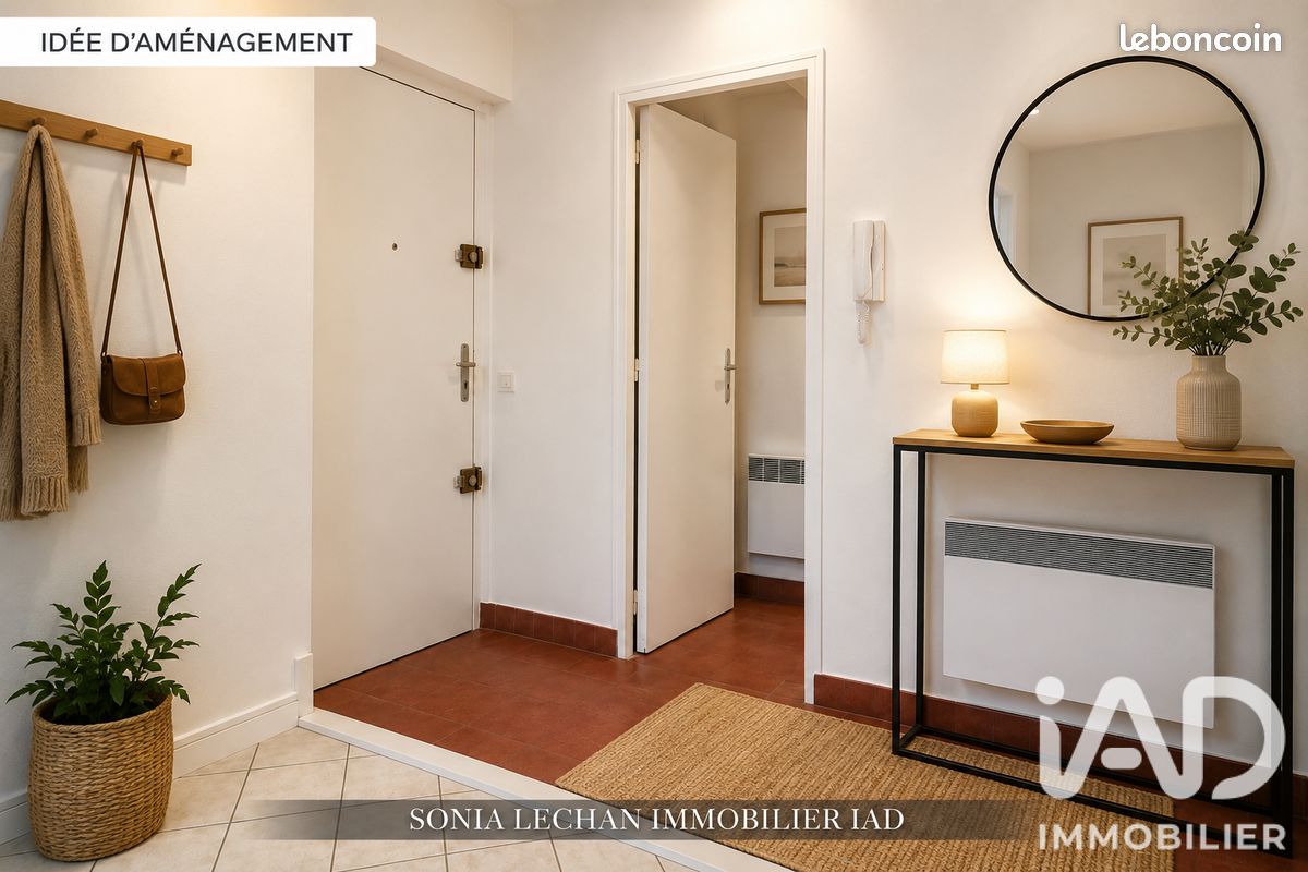 Appartement 1 pièce 18 m² · à Dammartin-en-Goële · 18 m² · 92 000 €
