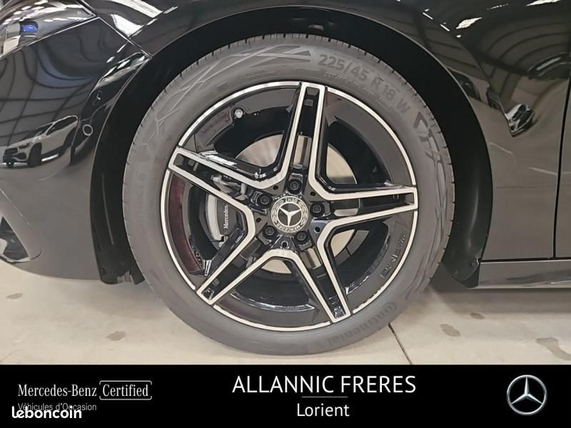 Mercedes-benz Classe A 200 d 150ch AMG Line 8G-DCT (image 13)